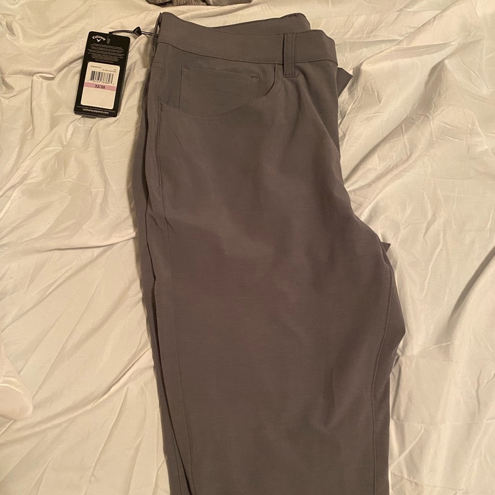 Mens Callaway Golf Pants